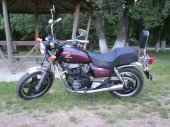1983 Honda CM 400 T photo